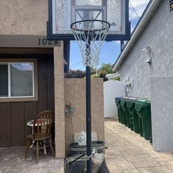 basketball hoop