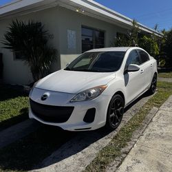 Mazda 3 2012