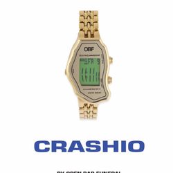 Casio X OBF “Crashio” 