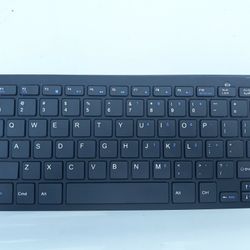 Wireless Bluetooth Keyboard