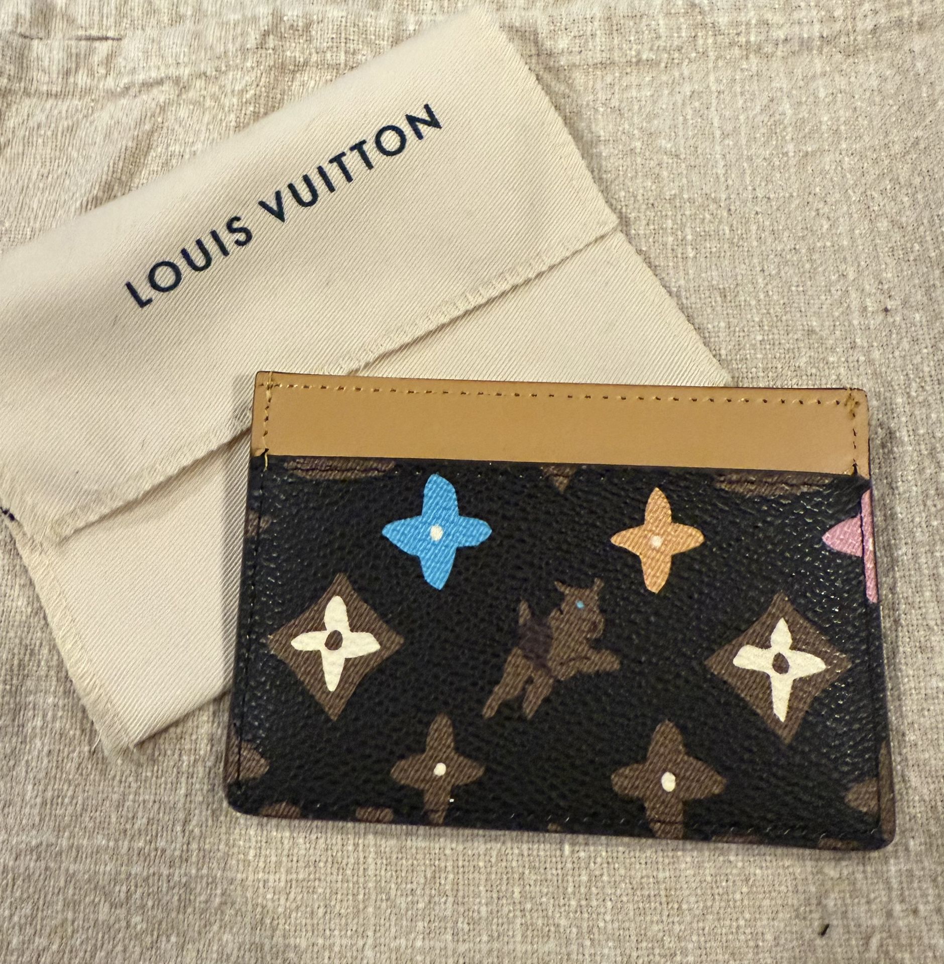 LV Card Holder Collaboration