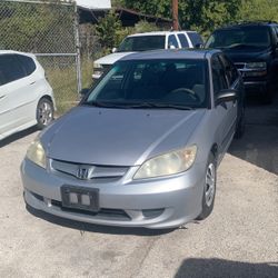 2004 Honda Civic 