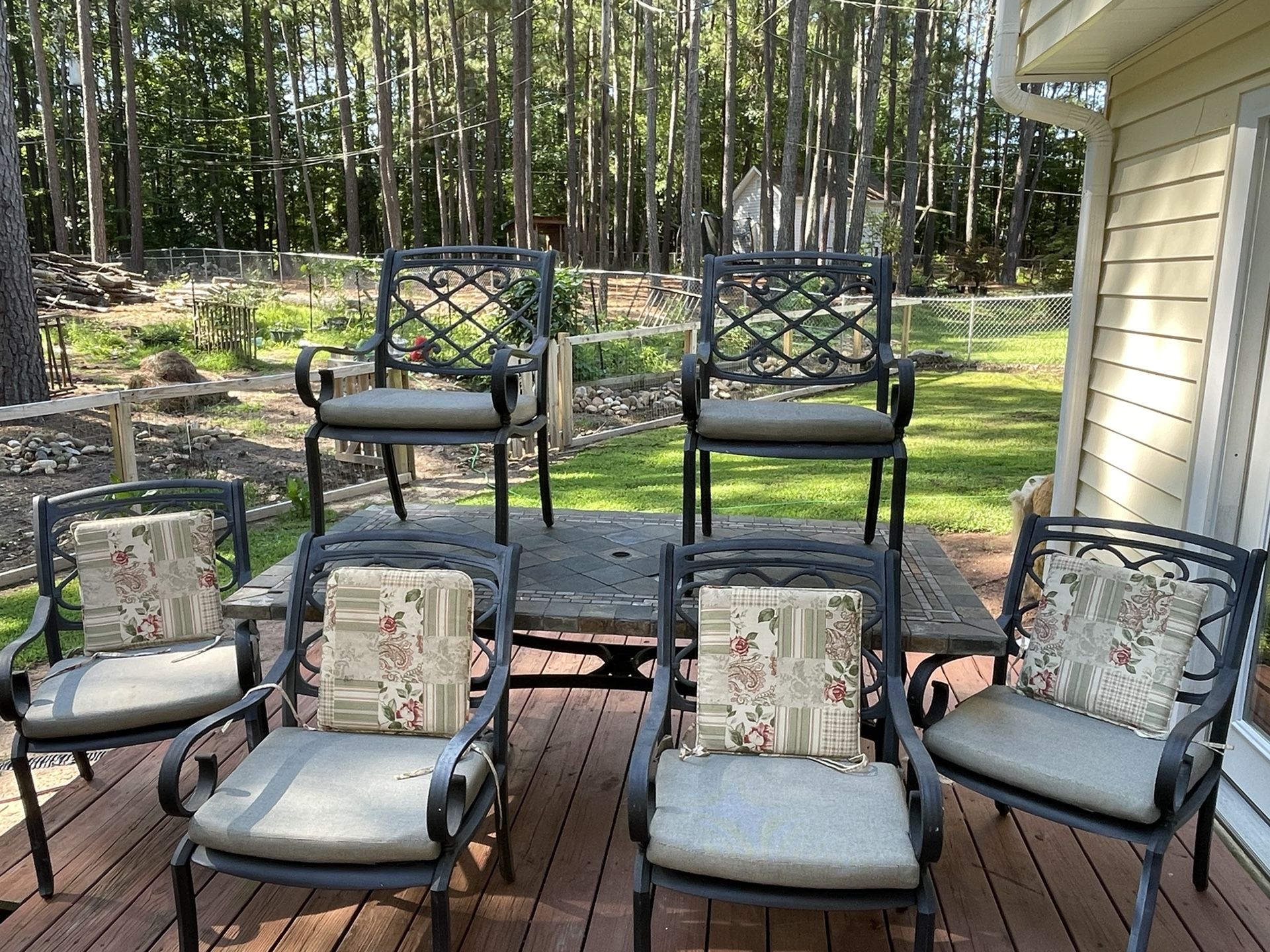 Outdoor Patio Set