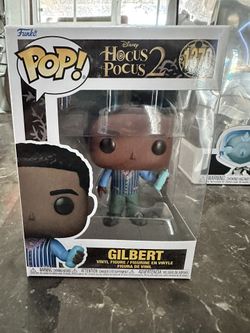 Gilbert Funko Pop