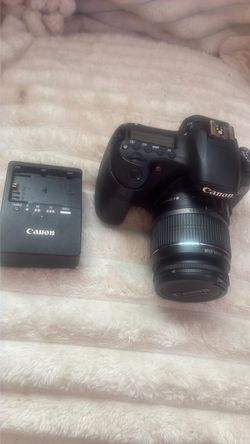 Canon Rebel 60D