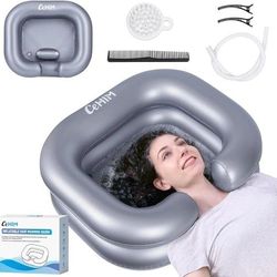 Inflatable Hair Washing Basin