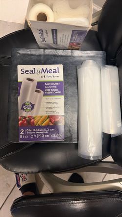 vacuum bags by food saver seal a meal