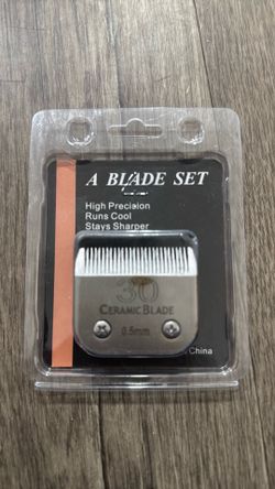 Blade set new