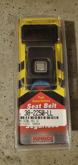 New Car Truck Vehicle Seat Belt