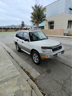 1998 Toyota Rav4