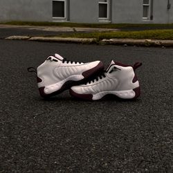 Jordan 12 CherryWoods Jumpman Pros