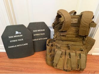 LBT-6094 Modular ESAPI Plate Carrier Setup w/ Plates & Pouches – Genuine London Bridge Trading