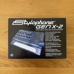 Stylophone Gen X-2