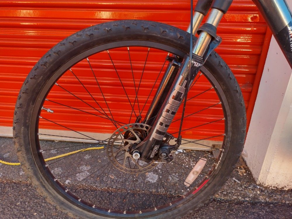 Raleigh Mountain Bike for Sale in Portland, OR OfferUp