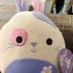 Squishmallow Bunny