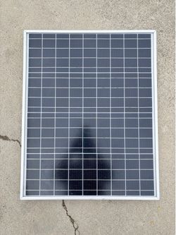 Solar Battery Charger for Car and RV