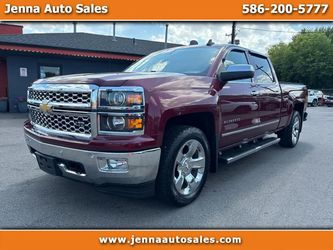 2015 Chevrolet Silverado 1500