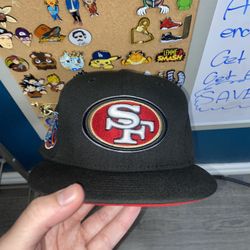 San Francisco 49ers Fitted