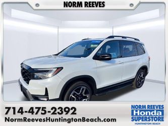 2022 Honda Passport