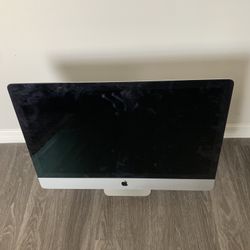 iMac A1419 27" Desktop Computer (For parts)