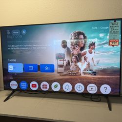 Sony 55 inch 4K QLED Smart TV K-55S30