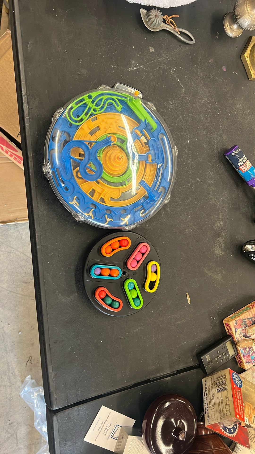 Spin Master Game