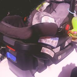Stroller Car Seat Combination