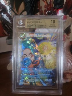 Dragonball Cards