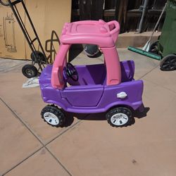 Toddler Car