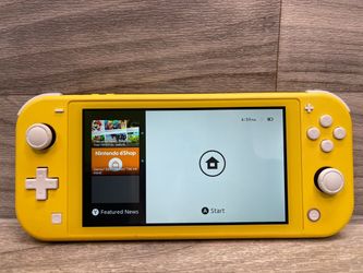Nintendo Switch Lite (A1D028748)