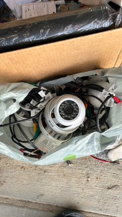 FLIR cameras