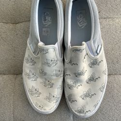 Vans Love You To Death Shoes