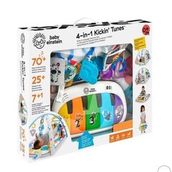 Baby Einstein Tummy Time 4 In 1  Kickin Tunes / New Condition 