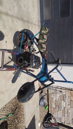 Motovox mini bike