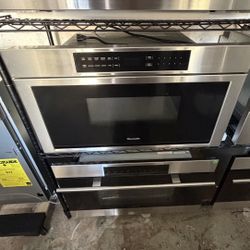 🔥 Thermador 30” Built-In Microwave – Model MD30RS/01