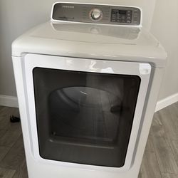 Samsung Steam Moisture Sensor Dryer