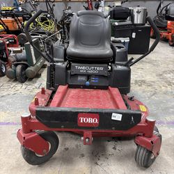 Zero Turn Mower