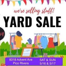 Gadgets, clothes, games, pool table, fishing poles, etc