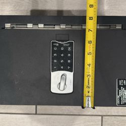 Chevy GMC Center Control Locker