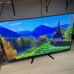 Sony 55" 4K QLED HLG HDR10 TV (K-55S20M2)