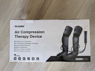 Fit King Air Compression Therapy Device