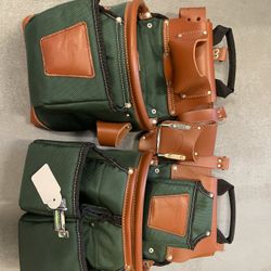 Leather Tool Belt