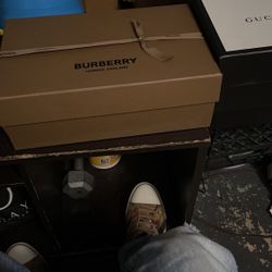Burberry Larkhall Sneaker