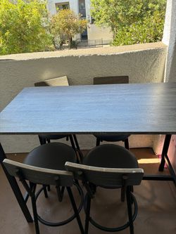 Mesa barrita