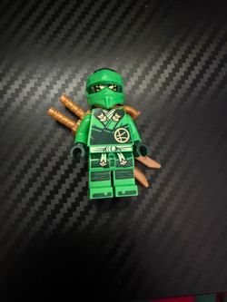 Lego Ninjago Dragons rising Loyd