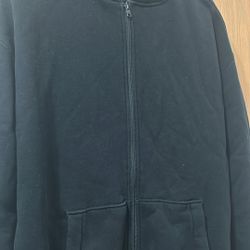 Black Hollister Hoodie 