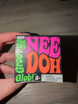 Needoh Groovy Glob