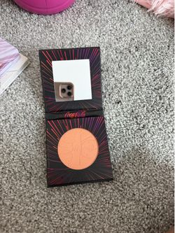 Coca Cola bronzer