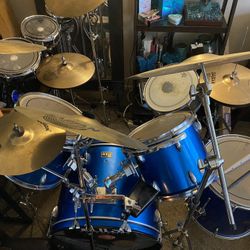 Pulse Percussion Drum Set 