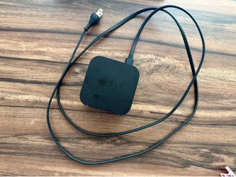 Apple TV 4K (1st Generation) A1842 32GB Black